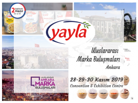 Ankara Marka Buluşmaları Fuarı